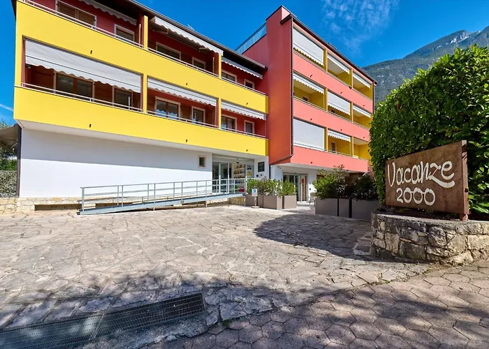 Hotel Vacanze 2000 - Adults Only Malcesine