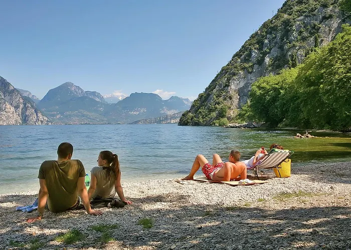 Hotel Baitone - Nature Village Malcesine